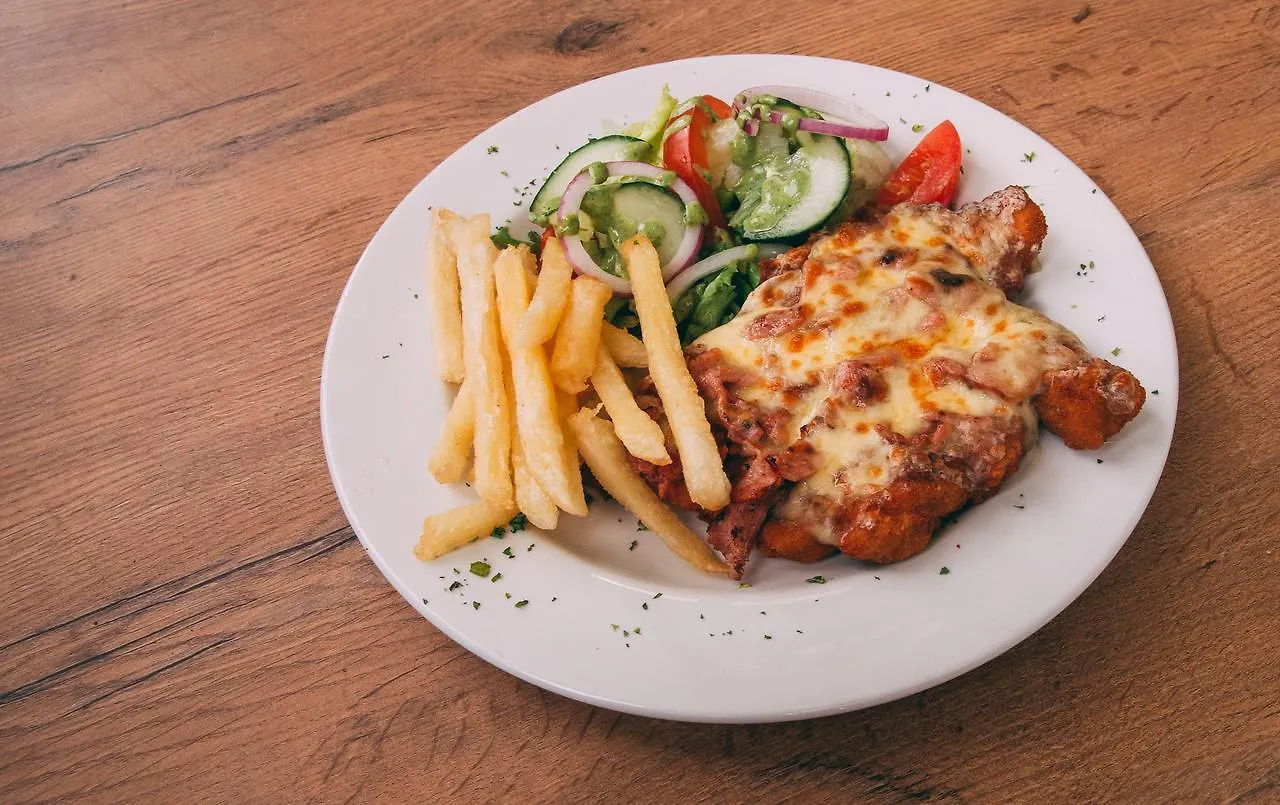 Gasthof Herms Restaurant & Boutique Hotel Port Elizabeth
