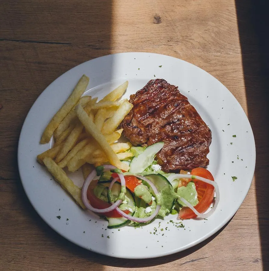 Gasthof Herms Restaurant & Boutique Hotel Port Elizabeth